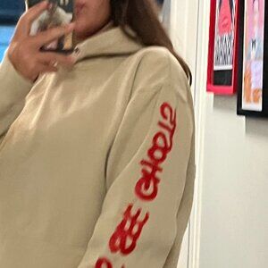 Kanye+Kid Cudi Hoodie